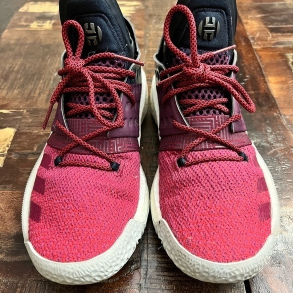 HARDEN VOL 2 BOOST EUC! Rare in this good of shape. Size 7.5